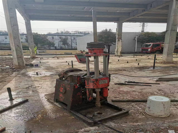 武夷山袖阀管小导管注浆加固施工工艺