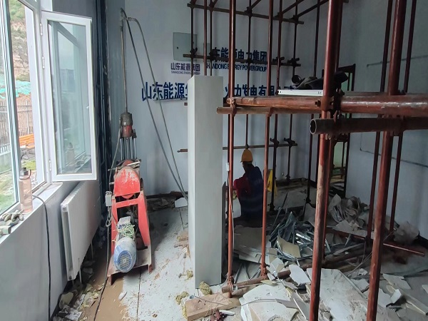 武夷山厂房基础沉降注浆加固